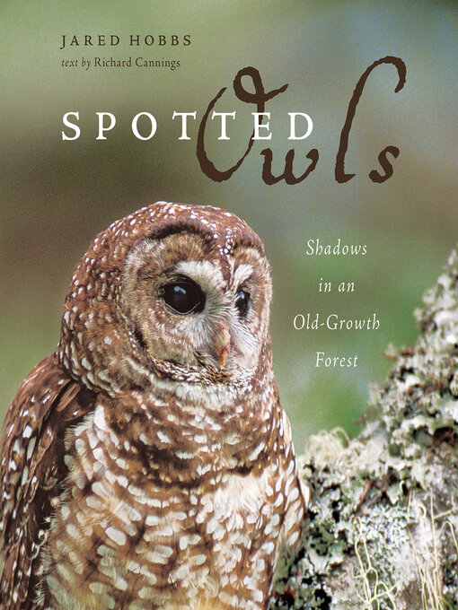 Title details for Spotted Owls by Jared - Available